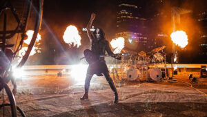 Behemoth Release New Album Opvs Contra Natvram, Perform Livestream