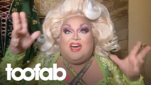 Bette Midler Said Ginger Minj Was 'Robbed' On Drag Race When They Met On Hocus Pocus 2 Set