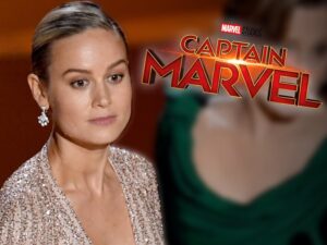 Brie Larson Acknowledges 'Captain Marvel' Hate, Catches Flak Anew