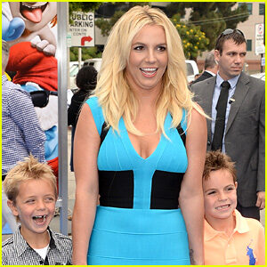 Britney Spears Responds to Son Jayden's Claims in New Interview, Also Sends Message to Preston