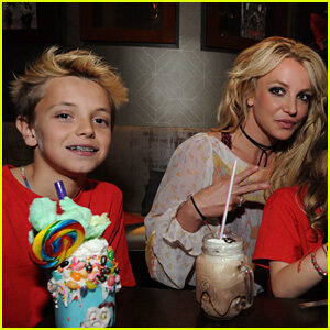 Britney Spears' Son Jayden Gives In-Depth Interview About Why He Doesn't Talk to His Mom