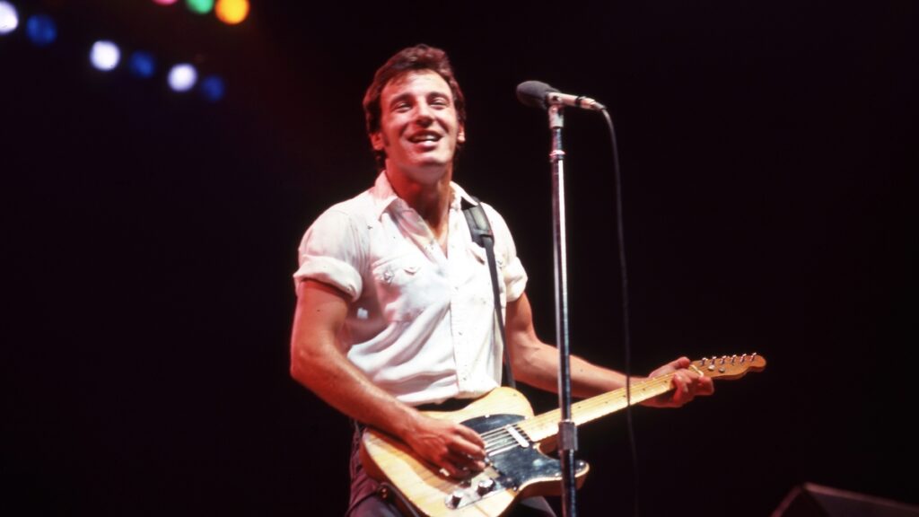 Bruce Springsteen's Nebraska Gets 40th Anniversary Vinyl Reissue