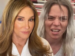 Caitlyn Jenner Called Out by Trans Artist for Boxing Match