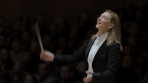 Cate Blanchett Is a Conductor on the Edge in TÁR Trailer: Watch