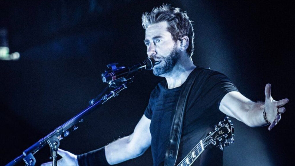 Chad Kroeger Reveals We All Say His Name Wrong