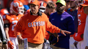 Clemson's Dabo Swinney Says College Football Is In A State Of Chaos