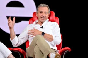 Could Former Disney CEO Bob Iger Buy The Phoenix Suns?