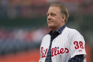 Curt Schilling - Whose Company Defaulted On A $75 Million Government Loan - Criticizes The Student Debt Relief Plan