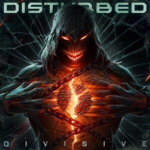 DISTURBED Announces New Album 'Divisive', Shares 'Unstoppable' Single