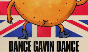 Dance Gavin Dance Announce Rescheduled Dates Of UK Tour - News