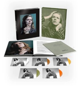 David Bowie: Divine Symmetry [box set]