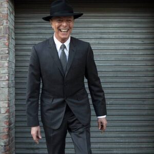 David Bowie honoured on Camden's Music Walk Of Fame - Music News
