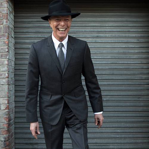David Bowie honoured on Camden's Music Walk Of Fame - Music News