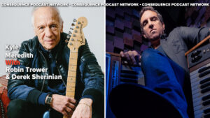 Derek Sherinian & Robin Trower on Mastering Their Instruments: Podcast