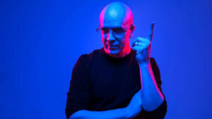 Devin Townsend Unveils New Song "Call of the Void": Stream