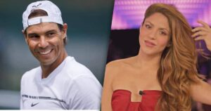 Shakira Once Allegedly Had A Secret Affair With Rafael Nadal