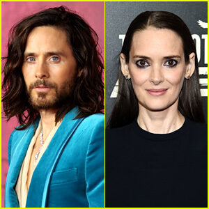 Disney's 'Haunted Mansion' Movie Confirms Star-Studded Cast, Including Cameos from Jared Leto & Winona Ryder