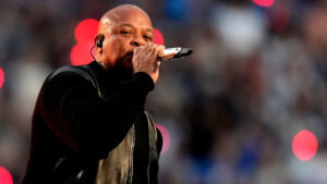 Dr. Dre Offers Super Bowl Halftime Show Advice to Rihanna