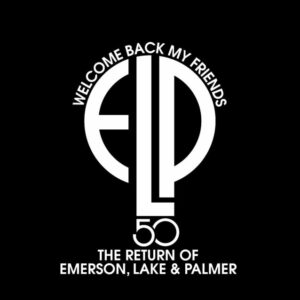 EMERSON, LAKE & PALMER To 'Reunite' Using Modern Technology