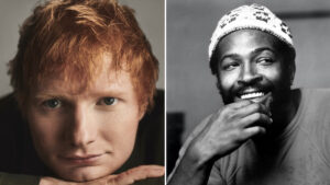 Ed Sheeran Ordered to Trial Over Marvin Gaye Copyright Lawsuit