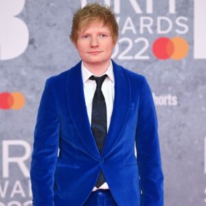 Ed Sheeran wants to match Coldplay's success - Music News