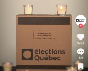 Elections Quebec Is Turning to TikTok Memes to Get the Vote Out