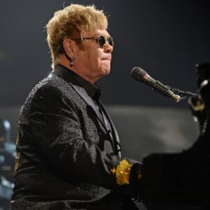 Elton John and Rolling Stones pay tribute to Queen Elizabeth II - Music News