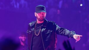 Eminem Discusses His Near-Fatal Overdose With Paul Rosenberg
