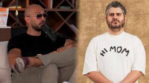 Ethan Klein reveals Andrew Tate sent him a cease and desist letter