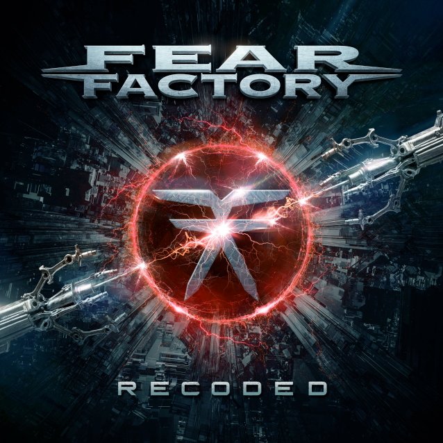 FEAR FACTORY Shares 'Disobey - Disruptor Remix By Zardonic' From Upcoming 'Recoded' Album