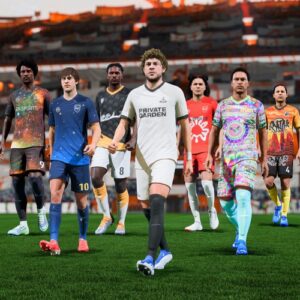 FIFA 23 soundtrack revealed with Bad Bunny, Yeah Yeah Yeahs and more - Music News