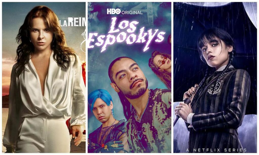 Fall new shows starring powerful leading Latinas