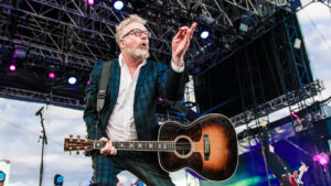 Flogging Molly's "A Song of Liberty" Honors Ukraine