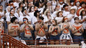Football Fans Troll Texas Over Embarrassing Student Section Tweet