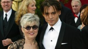 Four Times Johnny Depp Talked Memorably About Mother Betty Sue Palmer