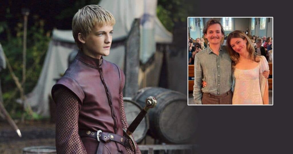 Game of Thrones Star Jack Gleeson Married His GF Roisin O'Mahony