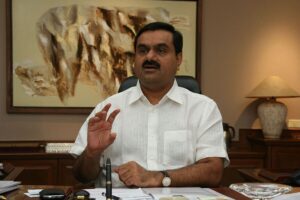 Gautam Adani May Soon Surpass Jeff Bezos To Become The World's Second Richest Person - He's The First Person From Asia To Crack The Top 3