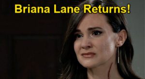 General Hospital Spoilers: Briana Lane Returns to GH as Brook Lynn – Temporary Recast Replaces Amanda Setton