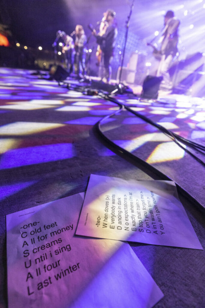 Greensky Bluegrass Spell Out "Casual Wednesday" with Dillion Amphitheater Setlist