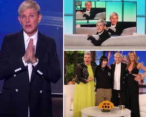 Greyson Chance Calls Ellen DeGeneres Manipulative, Self-Centered And Blatantly Opportunistic