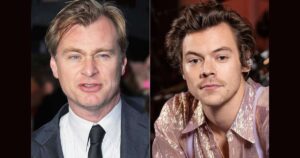 Harry Styles Joining Forces With Christopher Nolan Again?