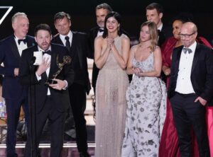 2022 Emmy Award