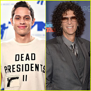 Here's Who Howard Stern Thinks Pete Davidson Should Date Next
