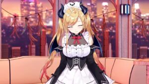 Hololive’s Yuzuki Choco explains how illness forced her to reconsider schedule