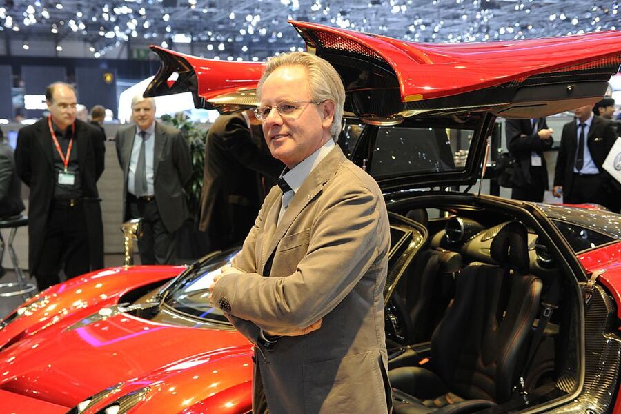 Horacio Pagani