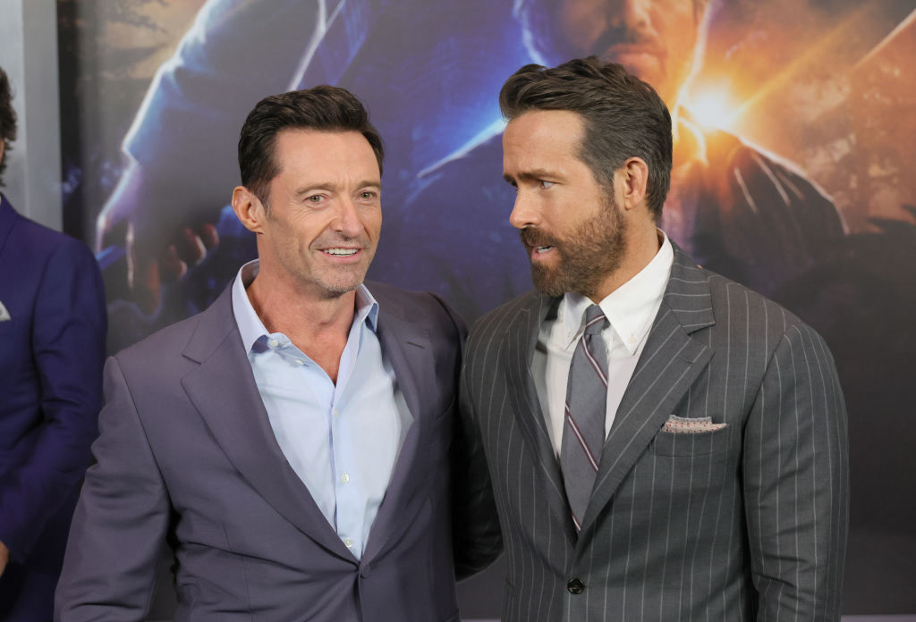 Hugh Jackman Back As Wolverine For Ryan Reynolds 'Deadpool 3'