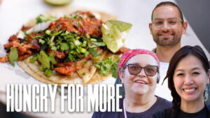 Hungry For More is Back! The Community Champions Changing the Food World (T