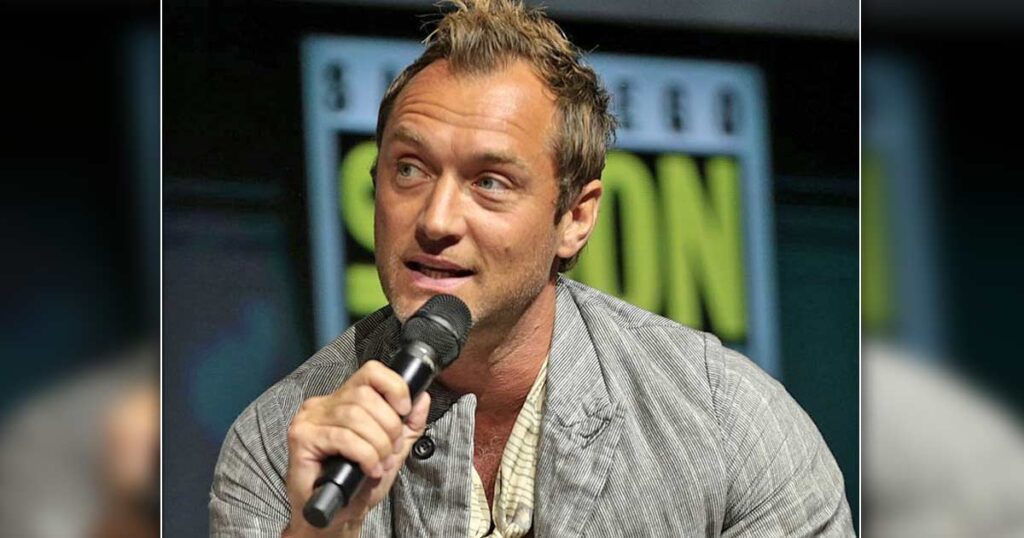 Jude Law Talks Of Joining 'Star Wars Universe' In 'Skeleton Crew'