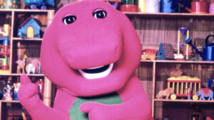 I Love You, You Hate Me Trailer Reveal Dark Side of Barney