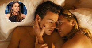 Olivia Wilde On Cut Oral S*x Scene In Don’t Worry Darling Trailer